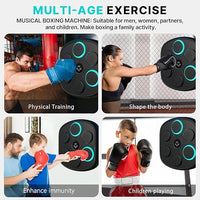 Intelligent Boxing Machine