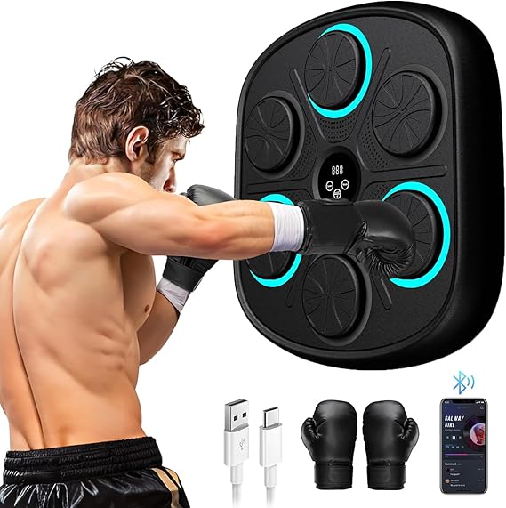 Intelligent Boxing Machine