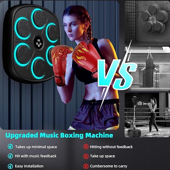 Intelligent Boxing Machine