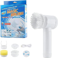 Cleaning Powerful Electric Brush (5-in-1)