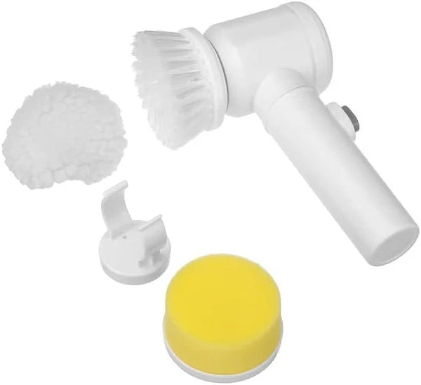 Cleaning Powerful Electric Brush (5-in-1)