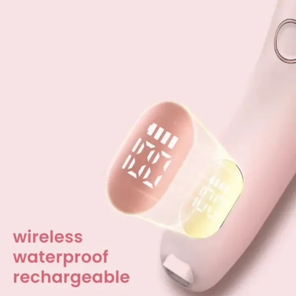 Women’s 4-in-1 Electric Hair Remover & Body Shaver