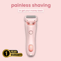 Women’s 4-in-1 Electric Hair Remover & Body Shaver
