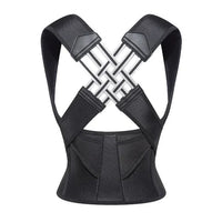 Adjustable Back Posture Belt